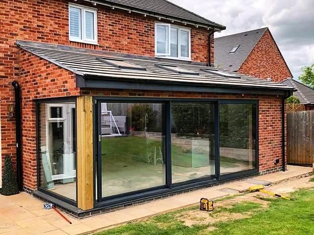 House Extension Builders in Nottinghamshire