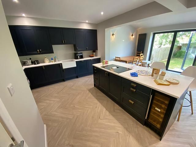 House Extension Builders in Nottinghamshire
